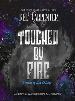 cover image of Touched by Fire